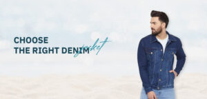 Wear Branded T-Shirt & Denim Jeans:...