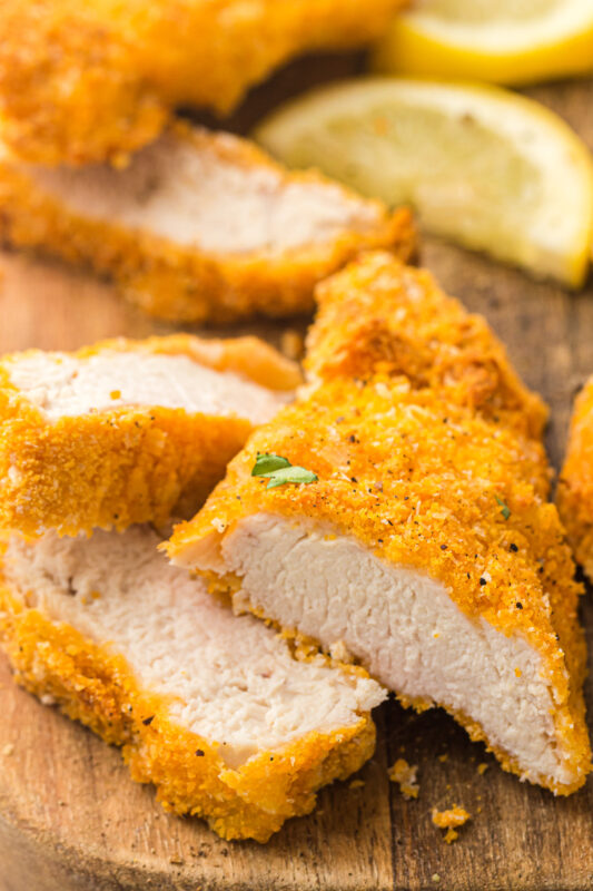 The Secret to Crispy Air Fryer...