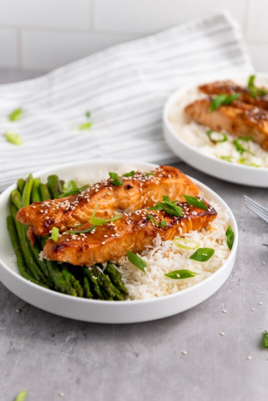 How to Make Crispy, Caramelized Teriyaki...