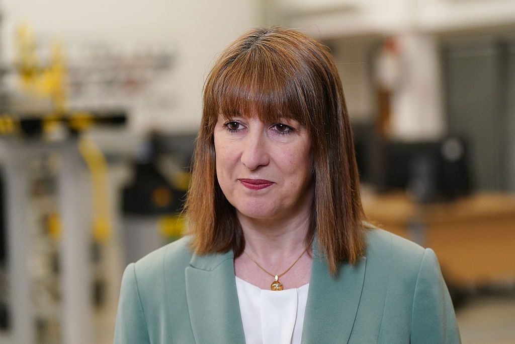 Reeves’s capital gains tax changes ‘backfire’...