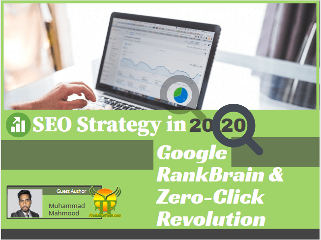 SEO Strategy: Google RankBrain, Zero-Click Revolution