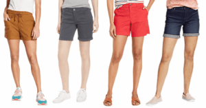 How to Style a Summer Shorts...