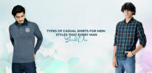 Best 5 Different Types of Casual...