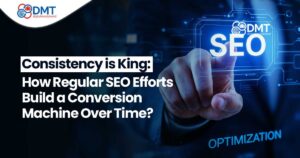 How Regular SEO Efforts Build a...