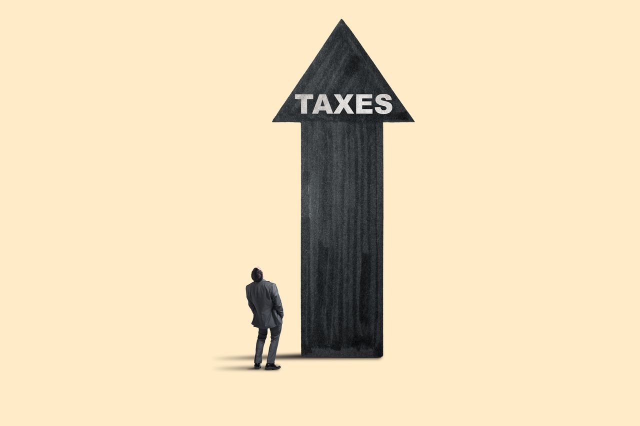 Fresh inheritance tax blow for business...