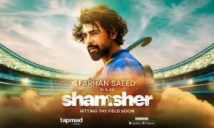 Farhan Saeed in Upcoming Tapmad Original...