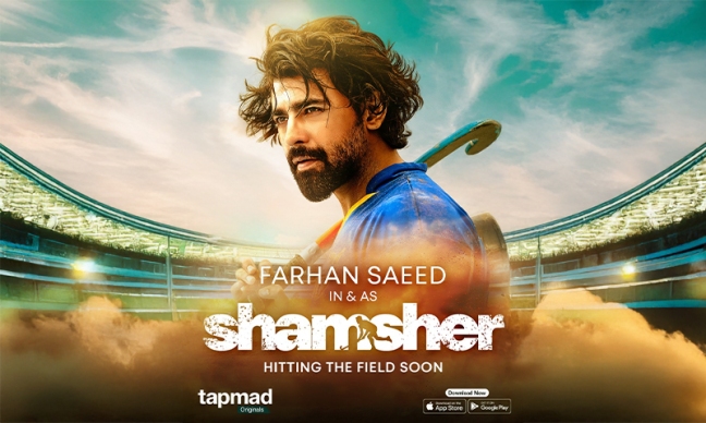 Farhan Saeed in Upcoming Tapmad Original...