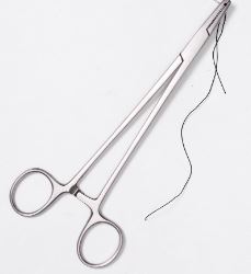 Surgical Needle Holders: Types & Uses...
