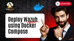 Wazuh Docker Compose: Step-by-Step Guide
